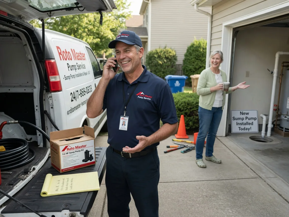 Sump Pump Installation Cranberry Township, PA FAQs